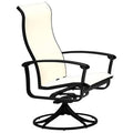 Swivel Patio Dining Chair Q271782