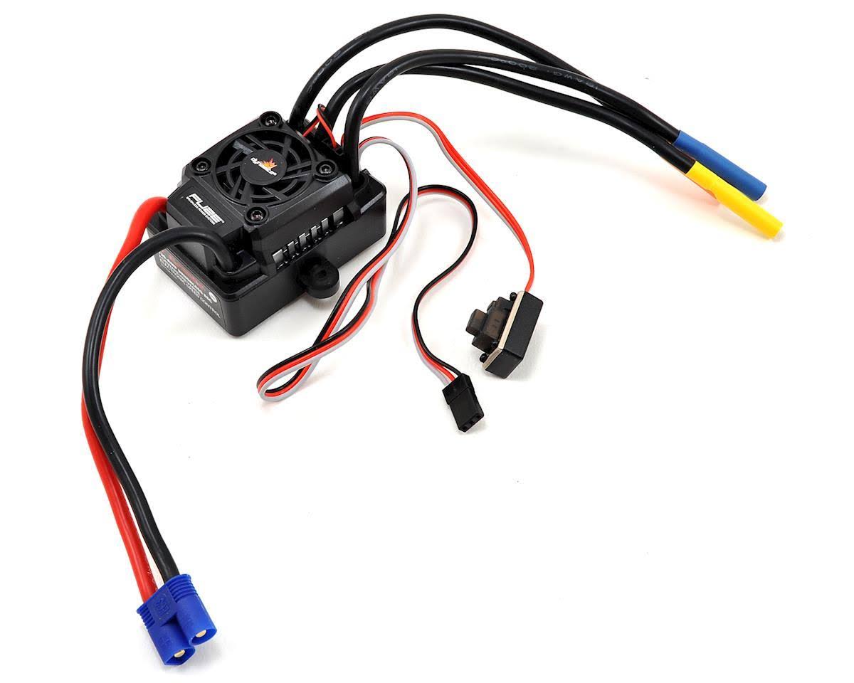 130A Sensorless BL WP ESC for 4WD SCT 1/8 Q69418