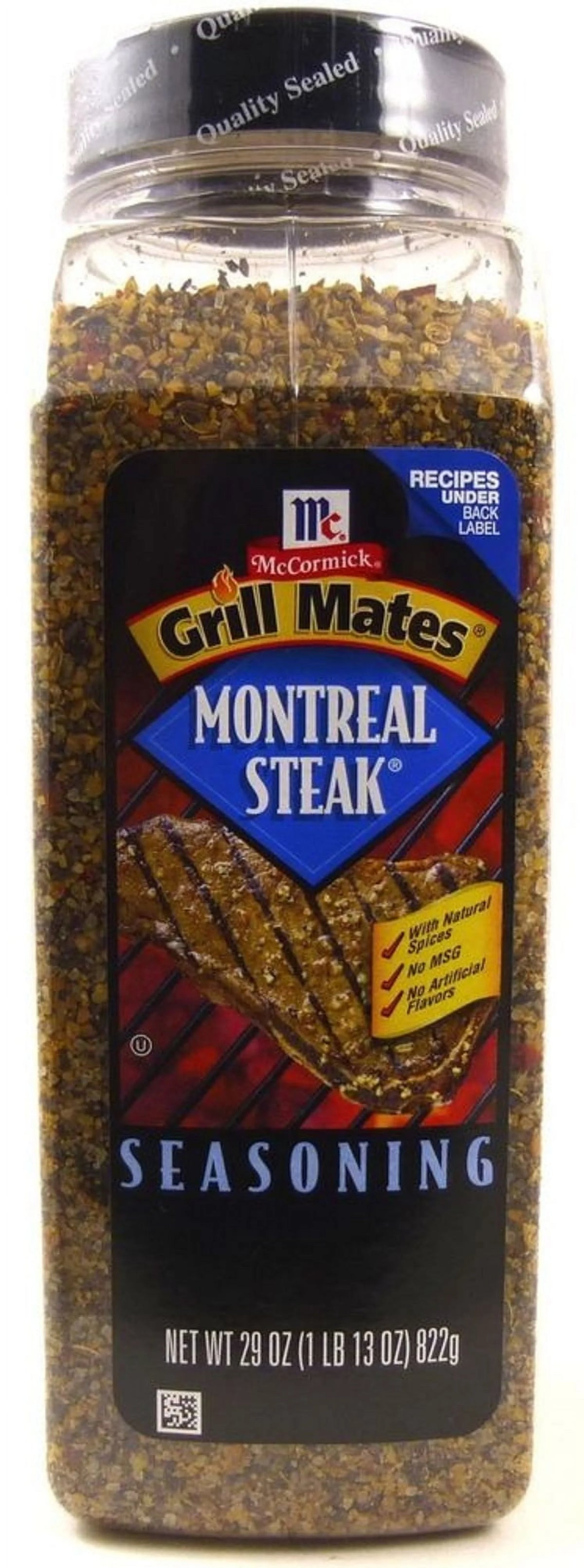 29 oz Montreal Steak Seasoning B1863