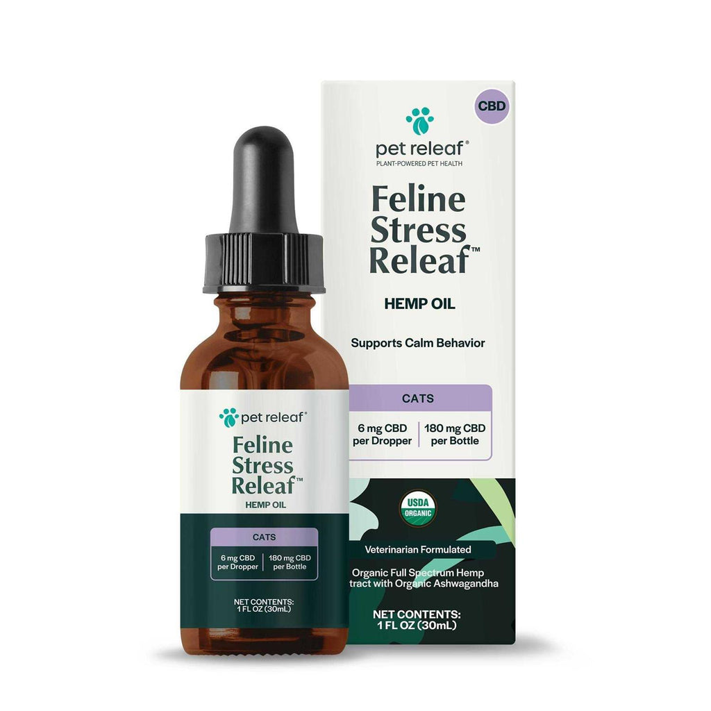 Organic Oil for Cats S2554