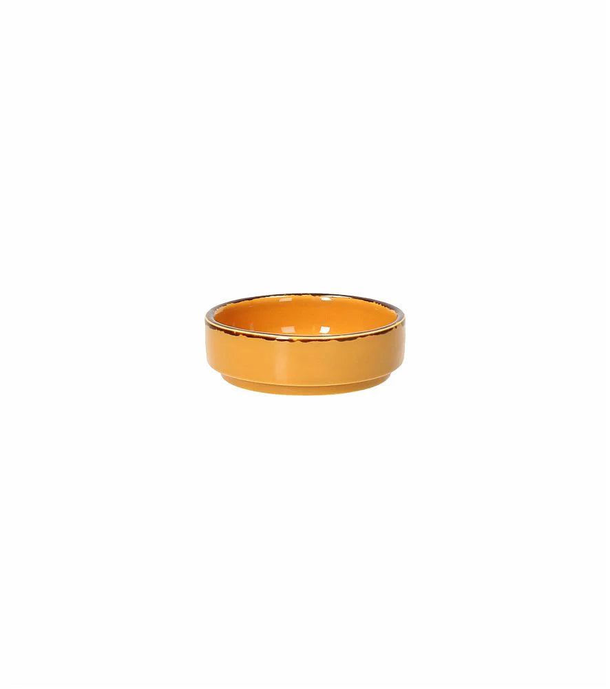 Yellow Small Bowl F8734