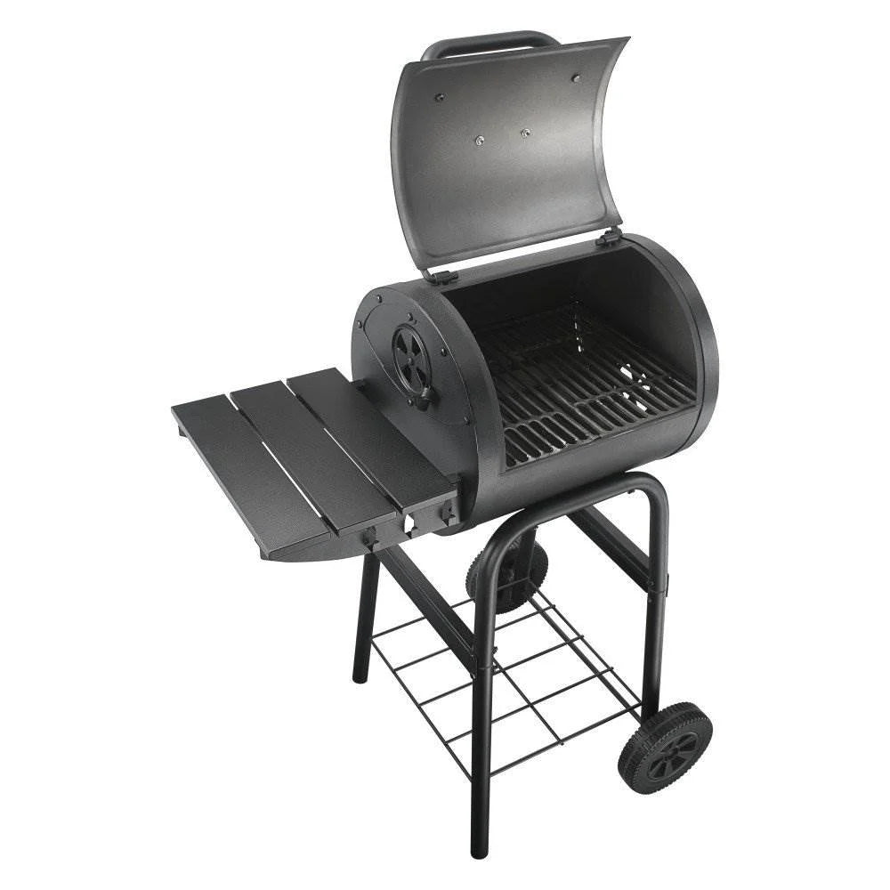18-inch Charcoal Barrel Grill H102