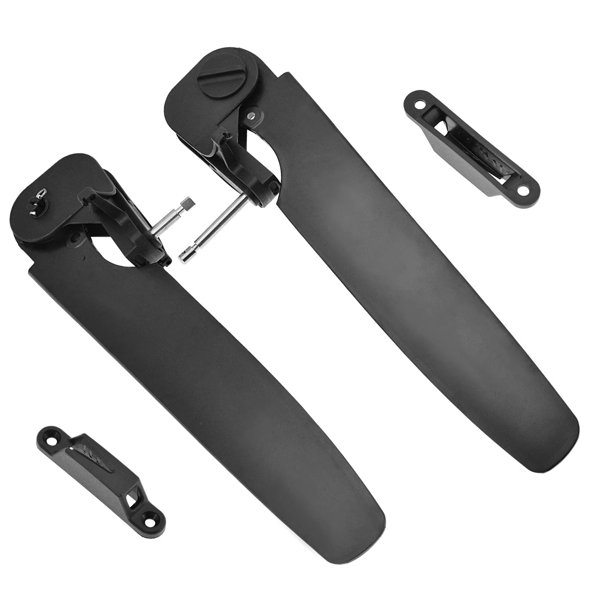 Kayak Tail Rudder Steering System Control Kit S1826