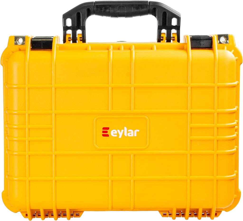 16 Gear Waterproof Hard Camera Case with Foam R96561