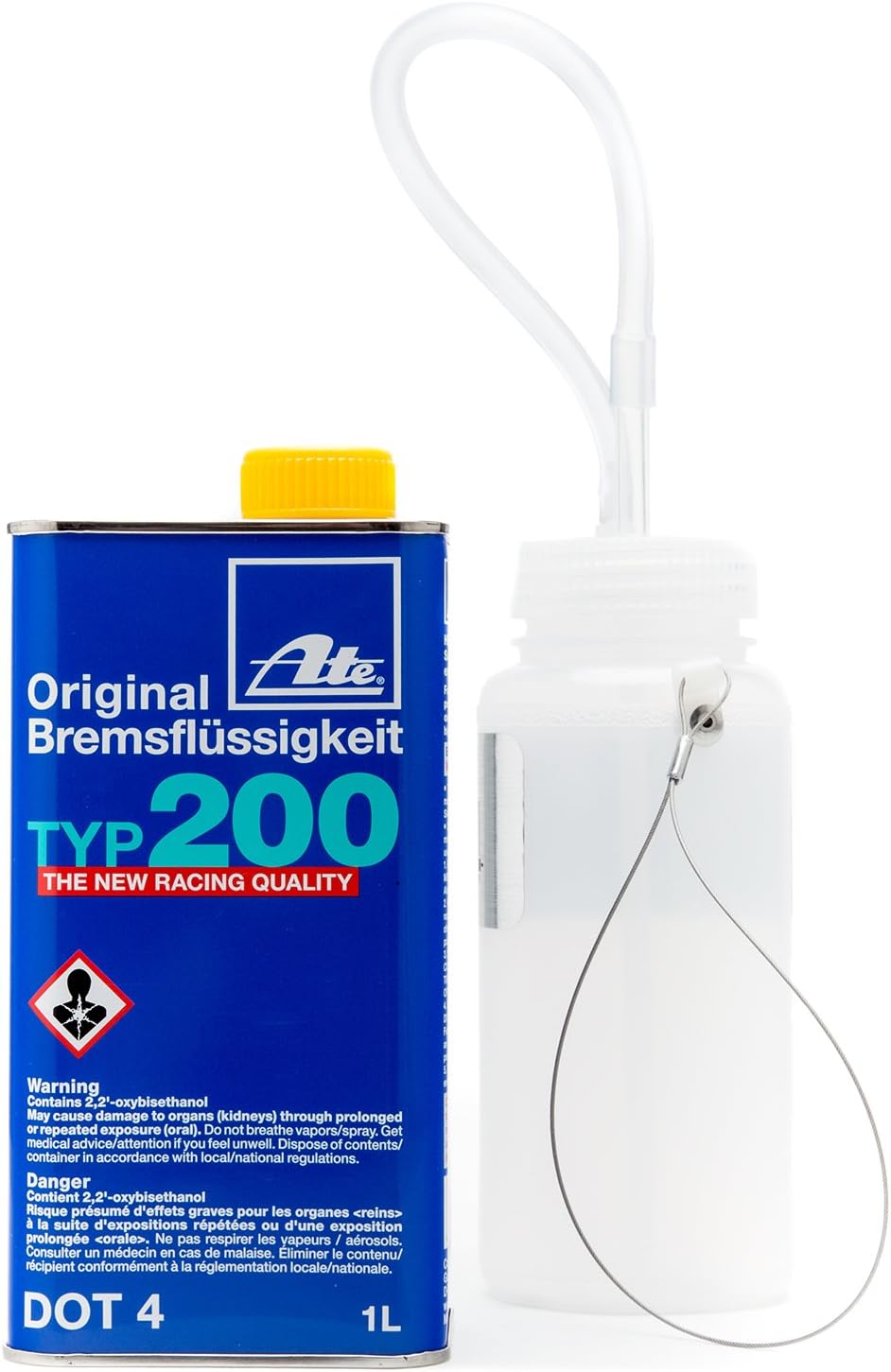 European Power Brake Bleeder Kit Pack of 2 L573825
