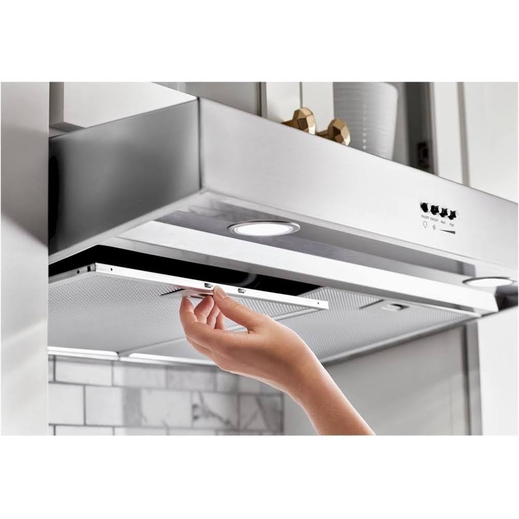 30x22 Stainless Steel Range Hood A83996