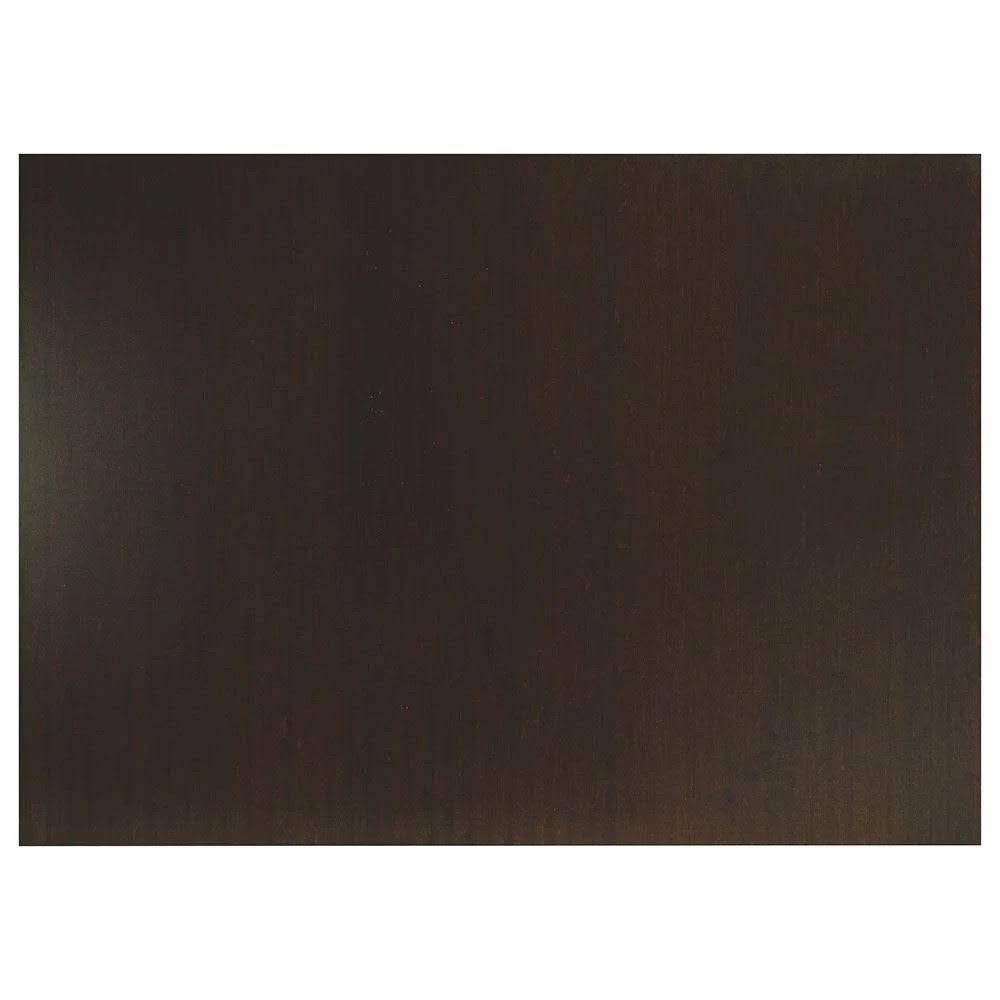 Kitchen Island End Panel in Java V64568
