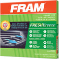 Cabin Air Filter with Arm and Hammer Baking Soda O375056