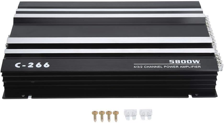 5800W 12V Car Amplifier K617222