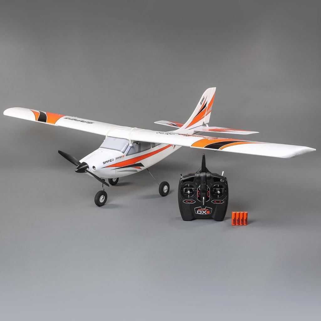 RC Airplane Apprentice STS 1.5m RTF Basic Trainer H4185