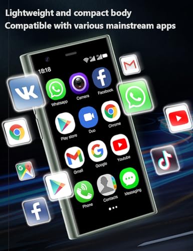 3.0 Inch Unlocked Android Mini Smartphone Z10003