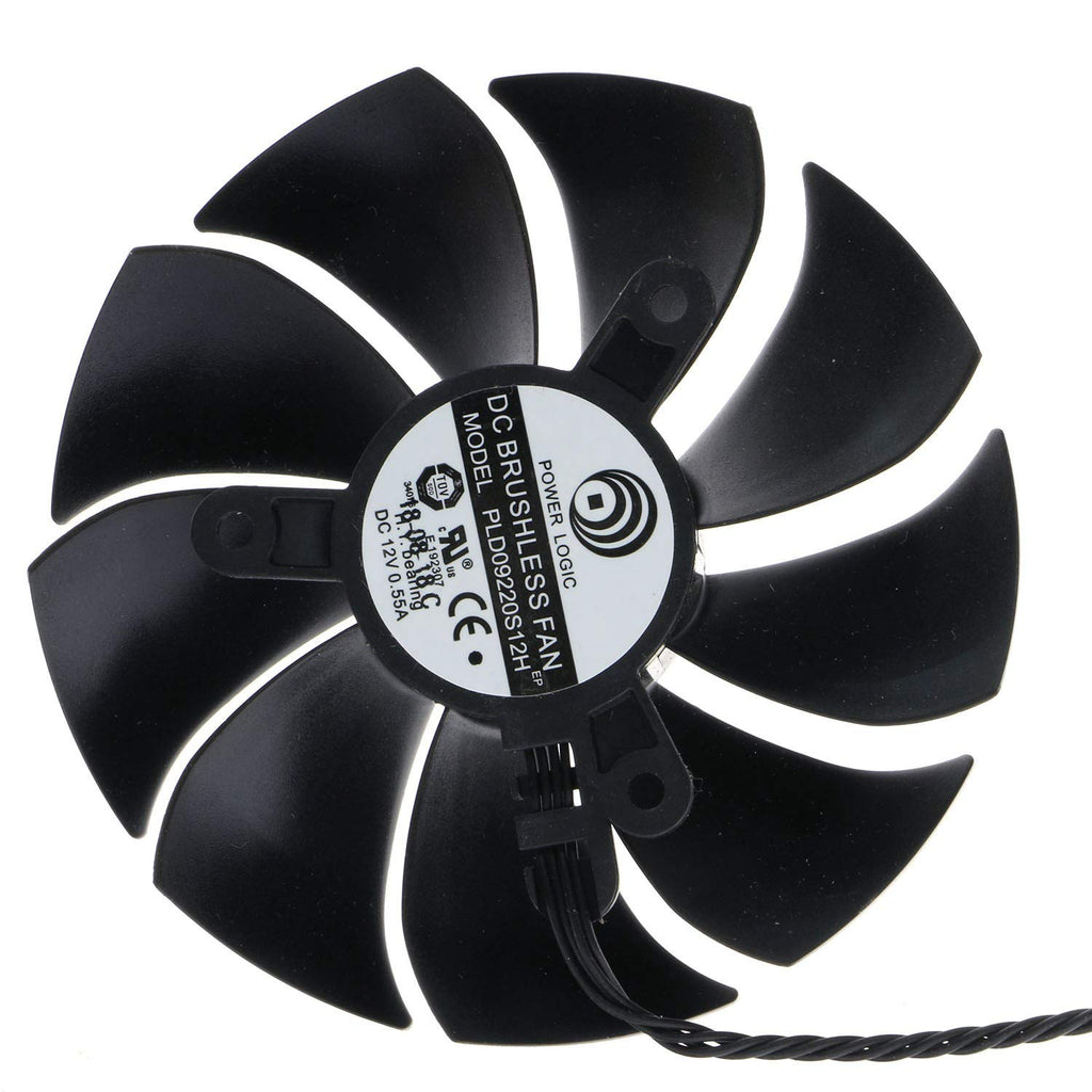 Graphics Card Cooling Fan D762