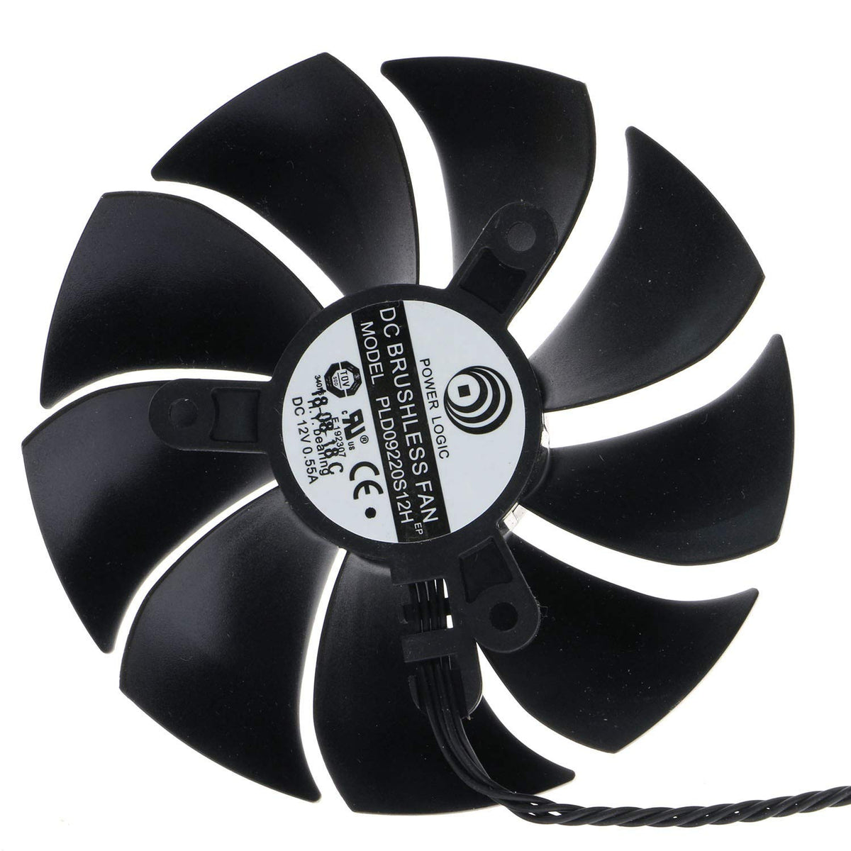 Graphics Card Cooling Fan D762