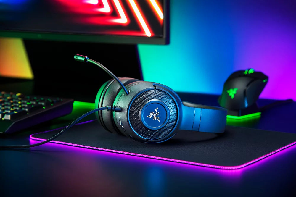 Wired USB Gaming Headset Q84248