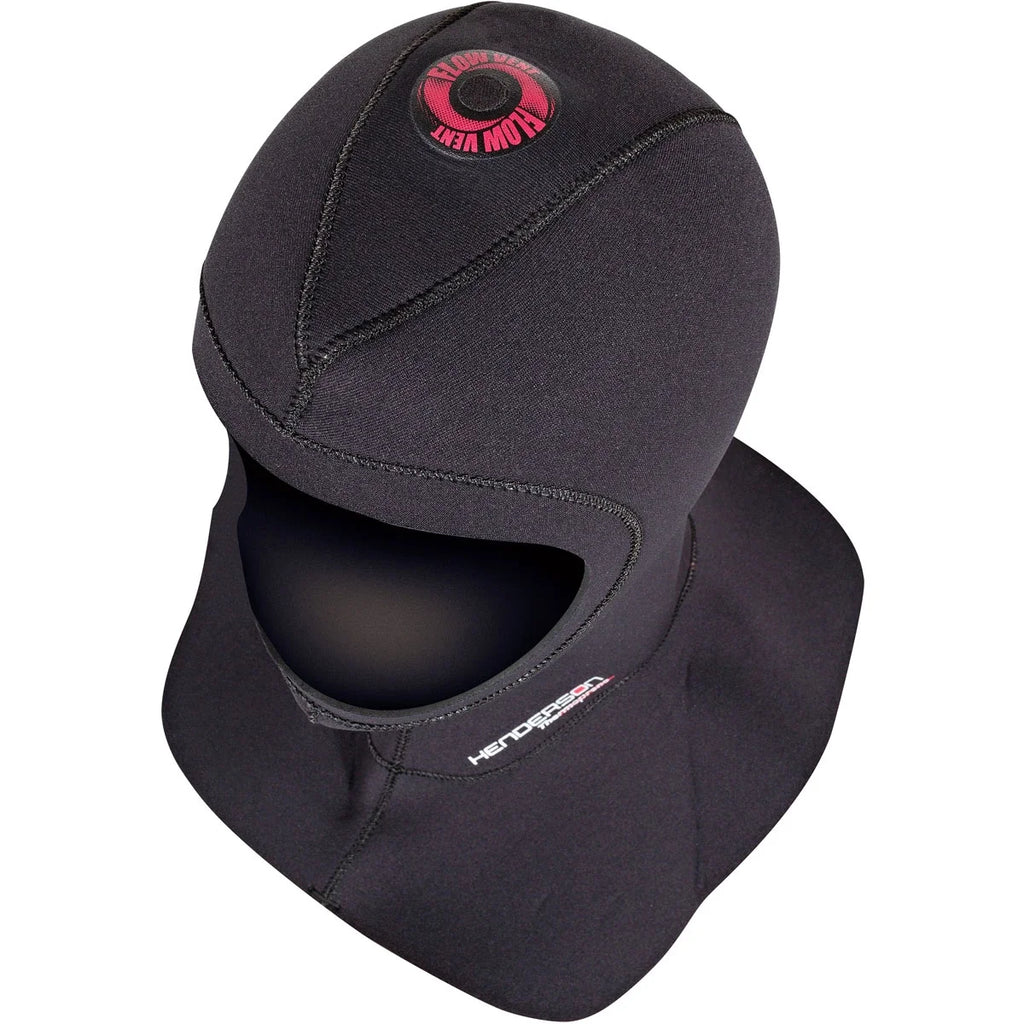 7/5 mm Thermoprene Bibbed Hood F292779