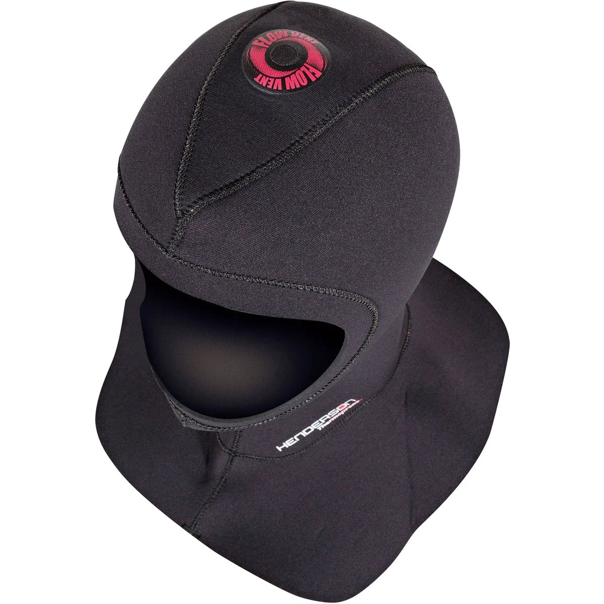 7/5 mm Thermoprene Bibbed Hood F292779