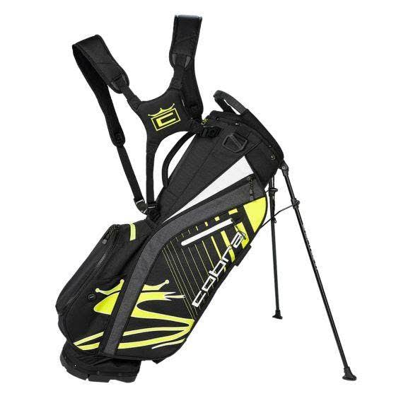 Black Ultralight Stand Golf Bag Y1353