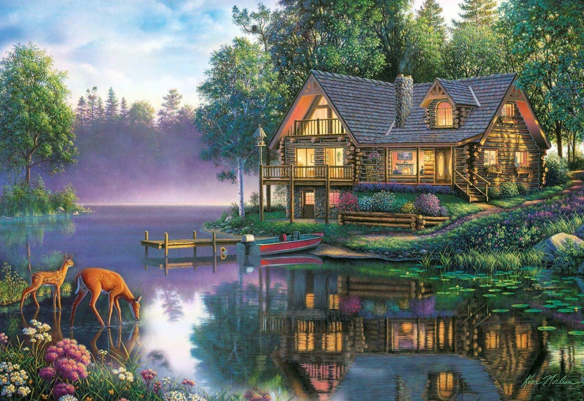 2000 Piece Jigsaw Puzzle D63942