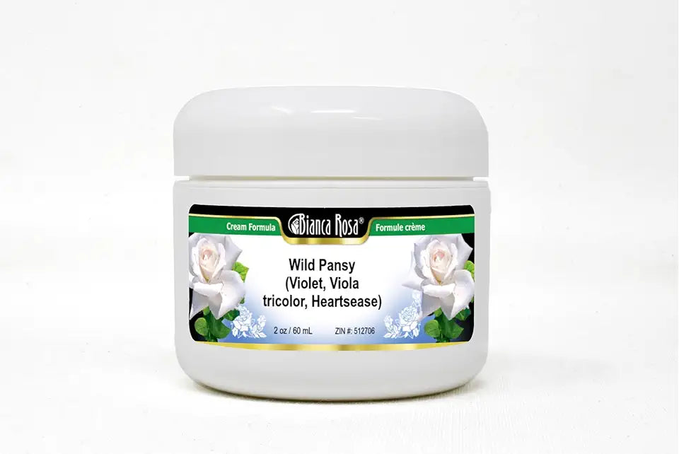 Wild Pansy Cream 2 oz - 2 Pack Z8035