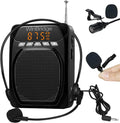 15W Voice Amplifier with Lavalier Microphone and Headset Microphone P430467