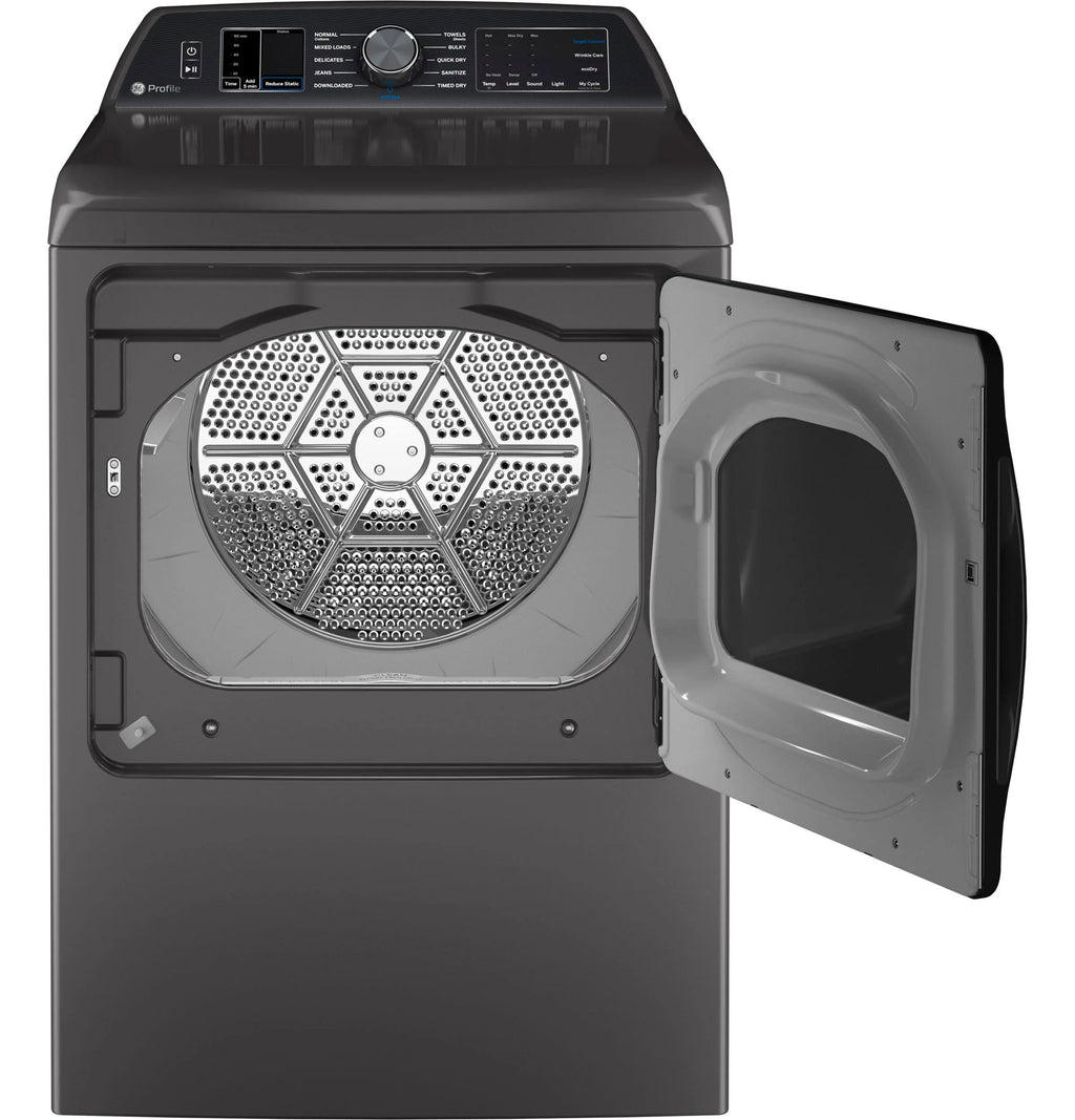 7.4 cu. ft. Electric Dryer with Sanitize Cycle and Sensor Dry U980274