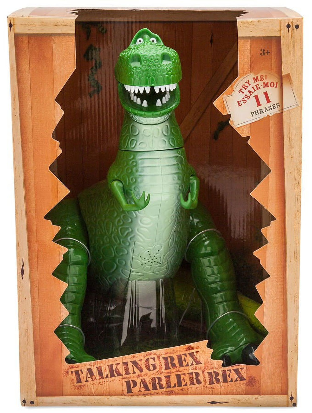 Talking Action Figure R397667