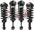 Front & Rear Air Suspension to Complete Struts Conversion Kit Replacement K463