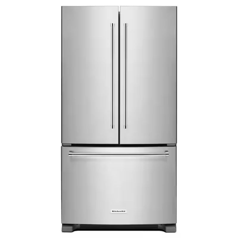 20 cu. ft. Counter Depth French Door Refrigerator Q5728