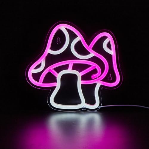 Mushroom LED Neon Sign D197927