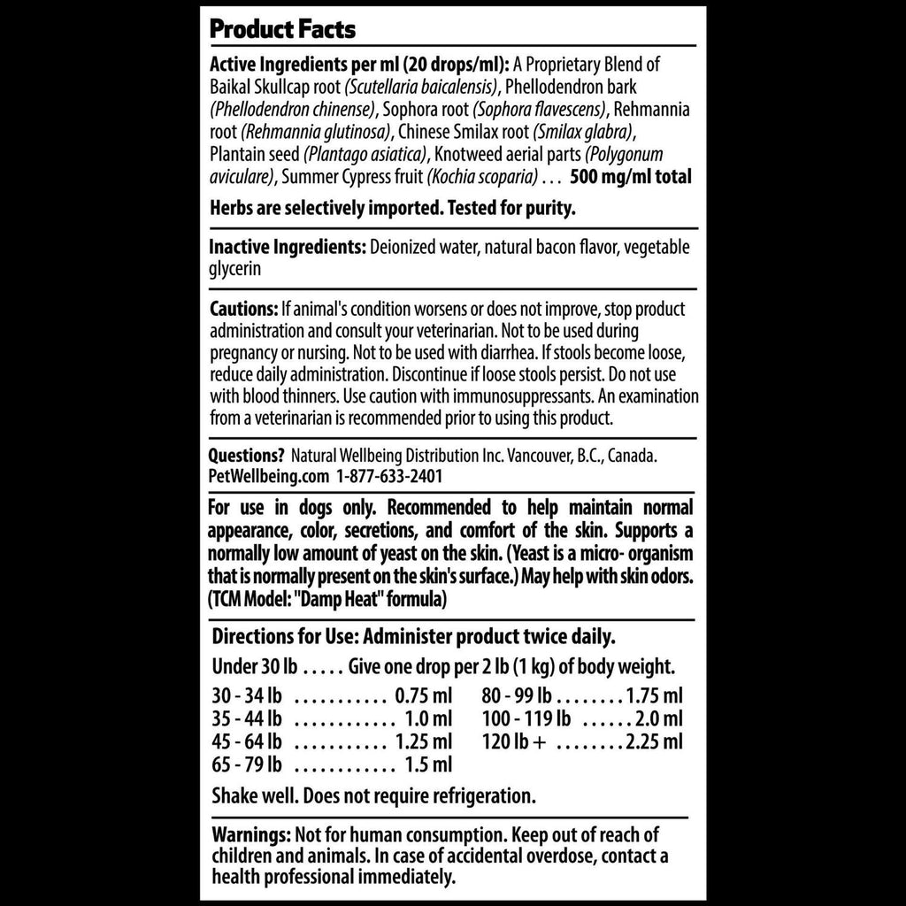 Natural Support for Healthy Coat in Dogs Q682526