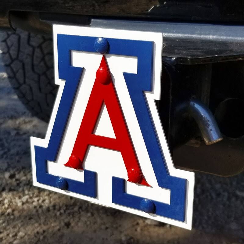 Steel Hitch Cover C682