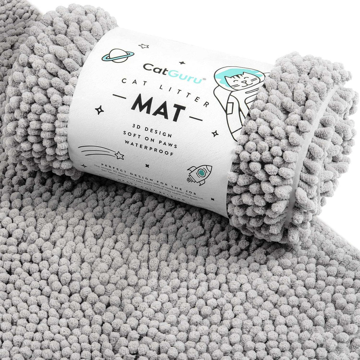 Waterproof Cat Litter Mat Z404