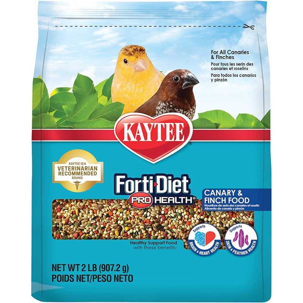 Canary Finch Food K9479