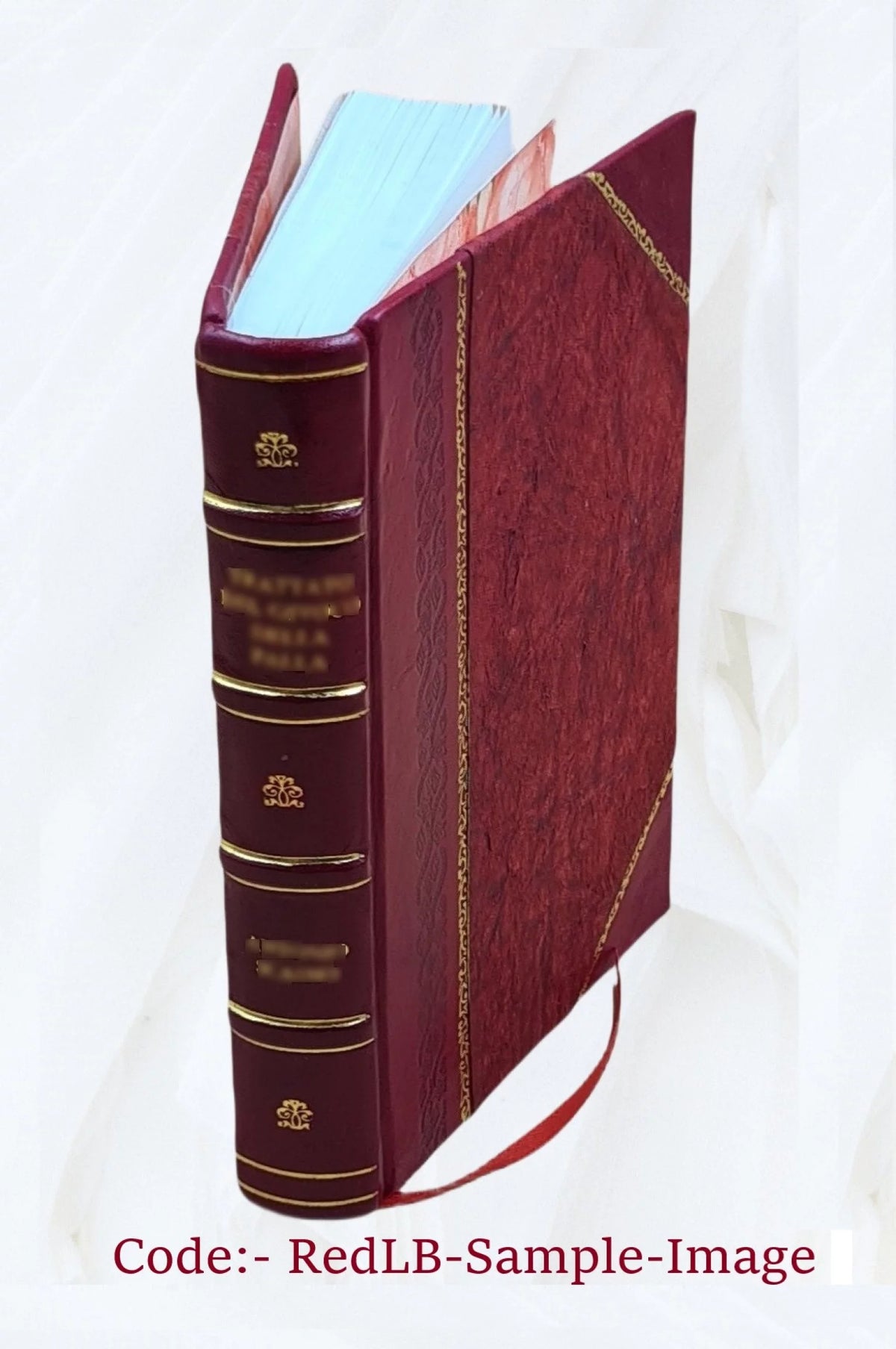 Good old times Leather Bound S124238
