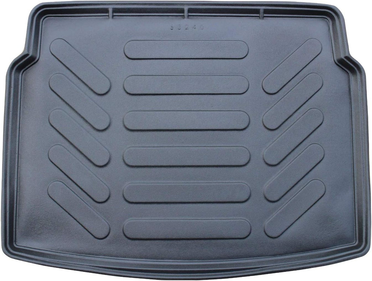 Cargo Liners Compatible with Hyundai Elantra GT 2018-2021 Pack of 2 C84586