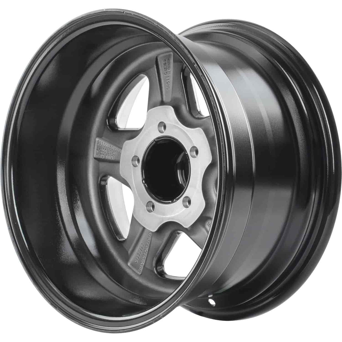 15 x 8 5-Spoke Wheel Y692