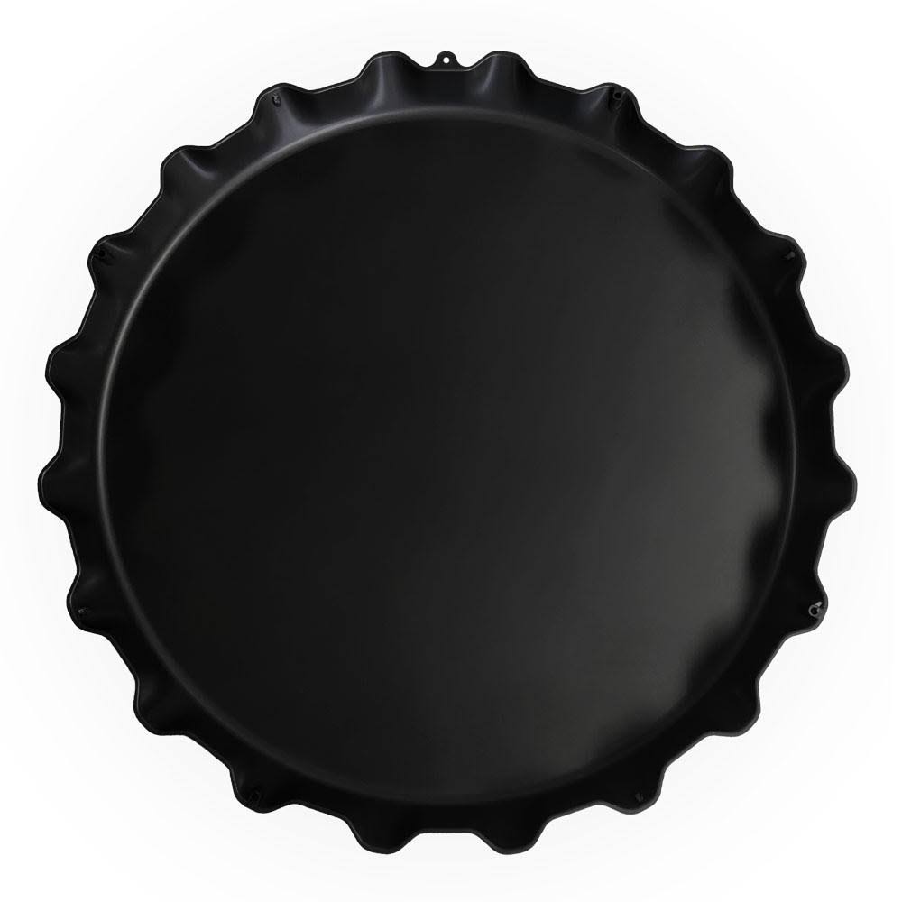 Bottle Cap Wall Sign I3974