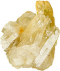 Natural Raw Citrine Crystal Cluster Specimens 400g G796119