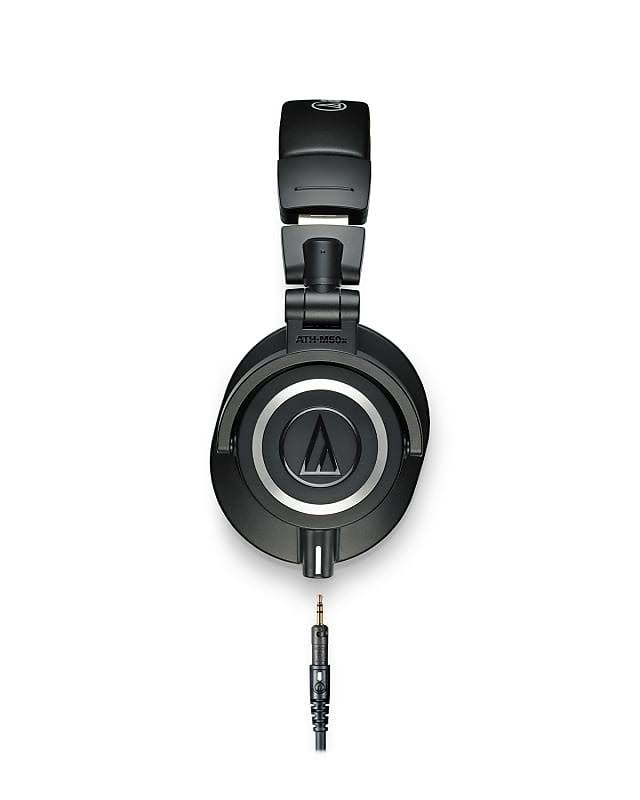 Black Over-Ear Headphones S70073