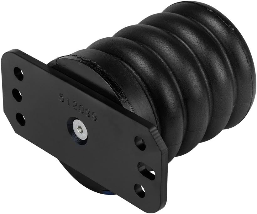 Rear SumoSprings for Chevrolet Colorado, GMC Canyon, Nissan NV1500 NV2500 NV3500, Nissan Xterra I28596