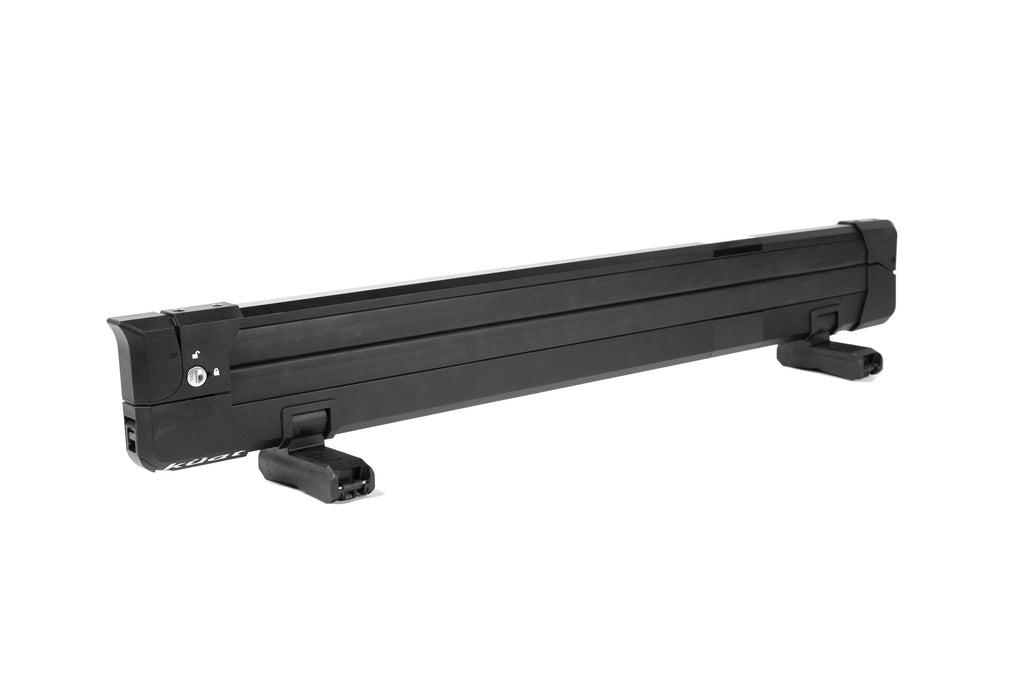Black Clamshell Flip Down Ski Rack N9921