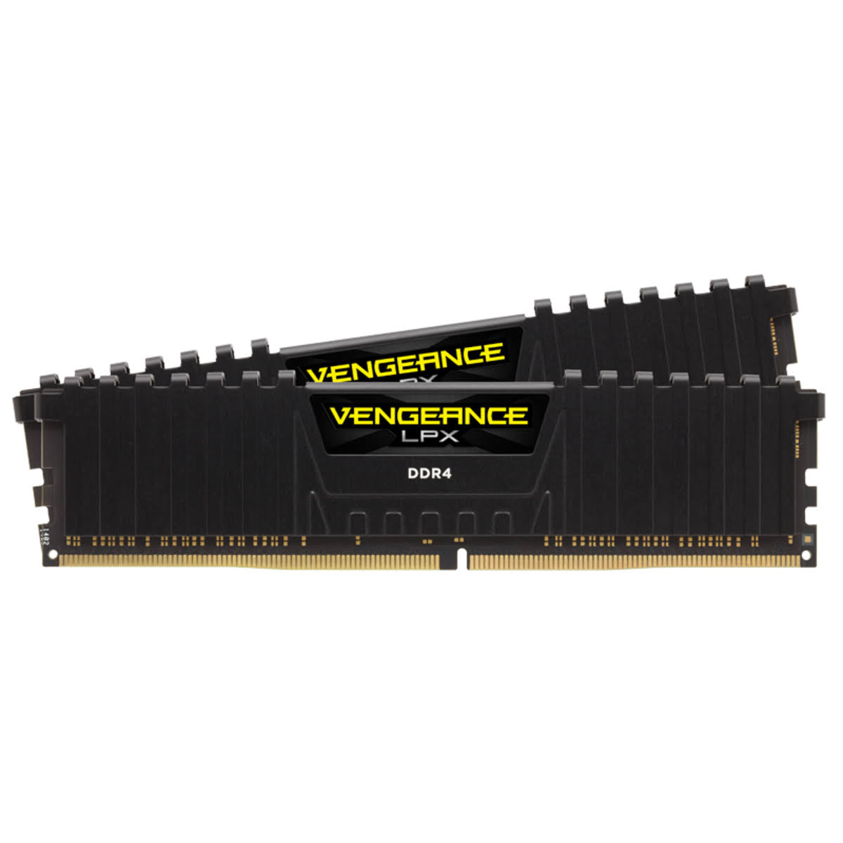 8GB DDR4 Desktop Memory Kit Black G67368