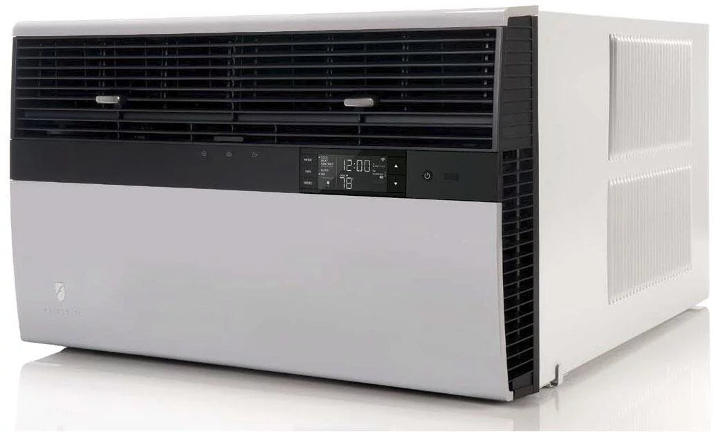 24,000 BTU Window AC with Heat Pump W40413