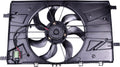 Radiator Cooling Fan B3861