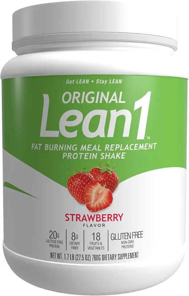Strawberry Meal Replacement Powder T5967