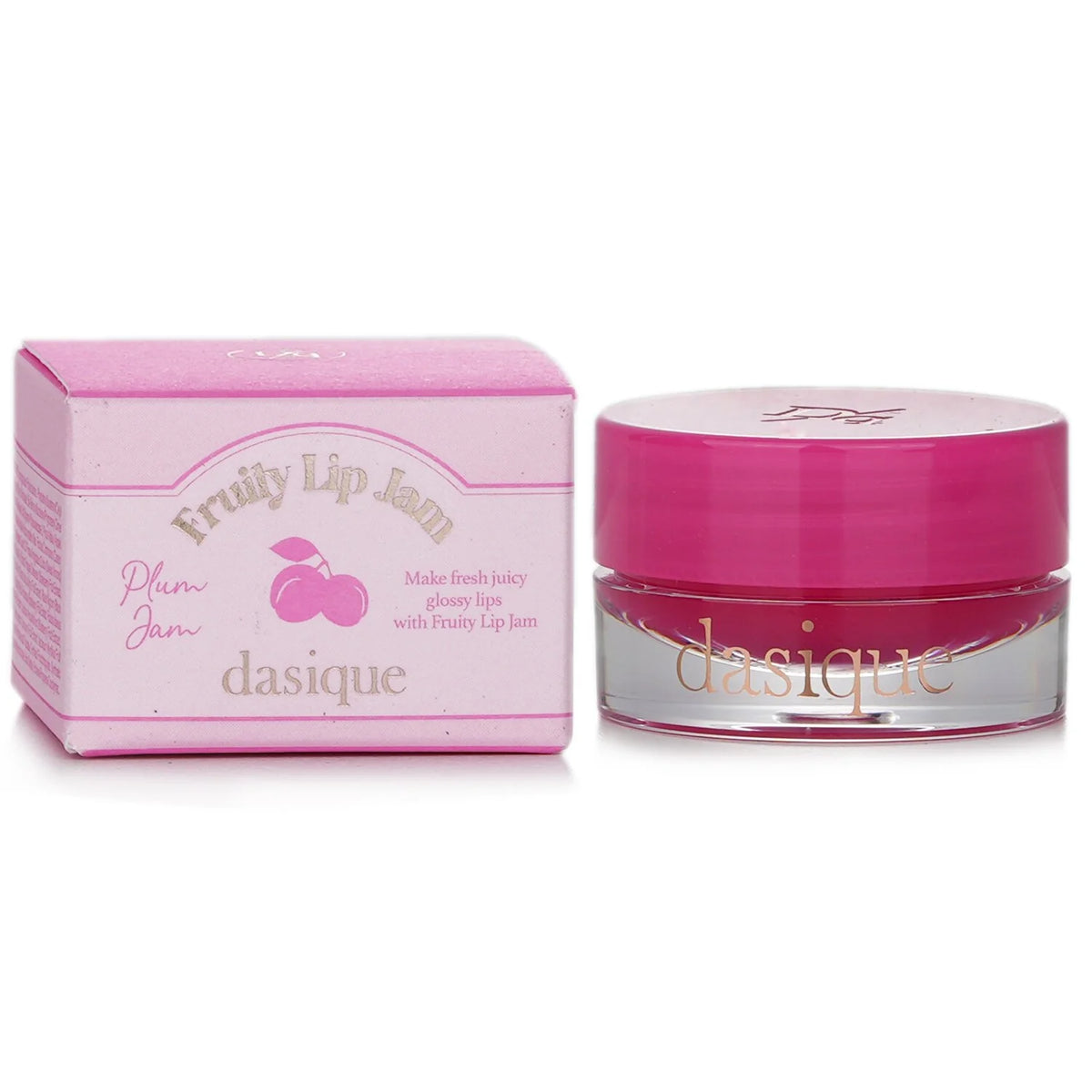 Plum Jam Lip Jam 4g X54104