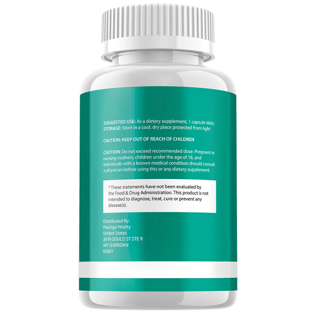 Blood Health Capsules G4214