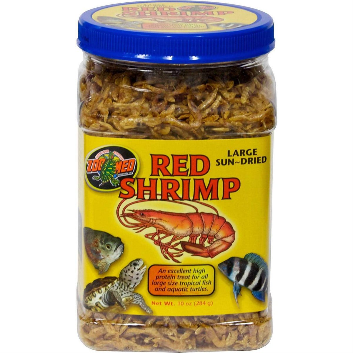 Sun-Dried Red Shrimp G2909