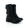 Women's Military Combat Boots C80521