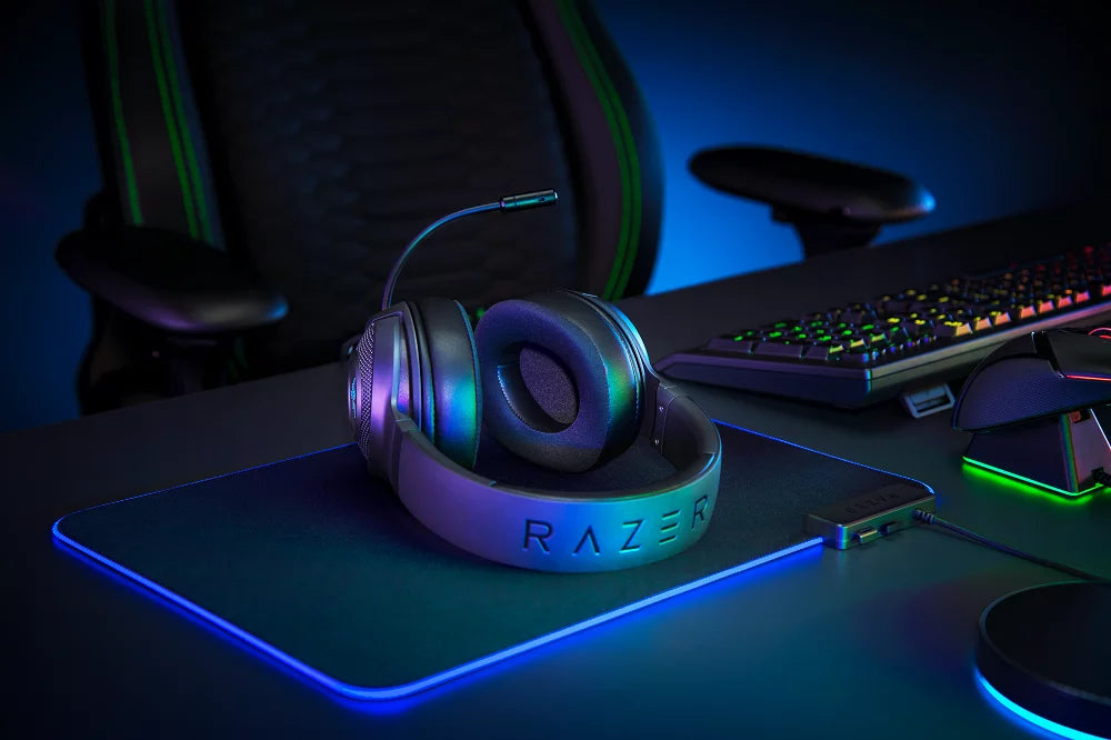 Wired USB Gaming Headset Q84248